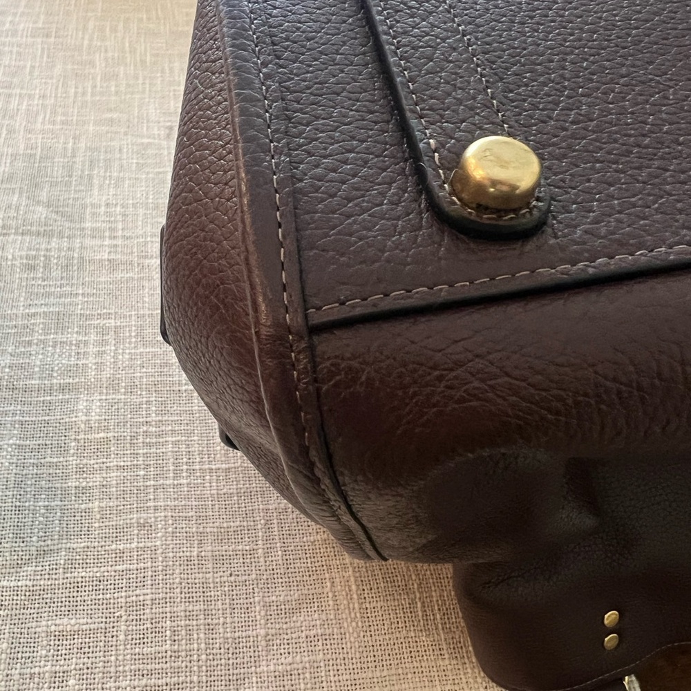 Coach Rogue 39, Maple & Brass - Picture 14 of 15